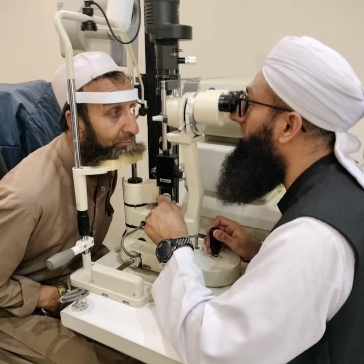 Glaucoma Surgery - Advanced Eye Pressure Treatment